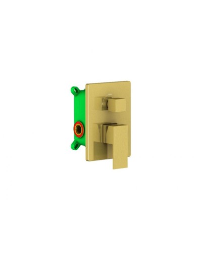 Душевая система Timo Selene SX-2069/17SM Золото матовое