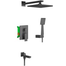 Душевая система Timo Selene SX-3069/03SM Черный