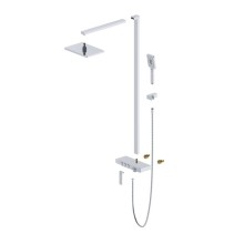 Душевая система Timo Torne SX-4310/00 Хром