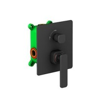 Душевая система Timo Torne SX-4319/03SM Черный