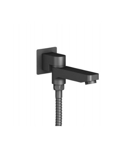 Душевая система Timo Tetra-Thermo SX-0199/03SM с термостатом Черный