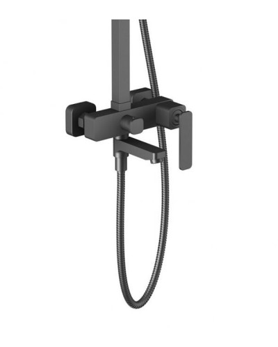 Душевая система Timo Torne SX-4320/03 Черный