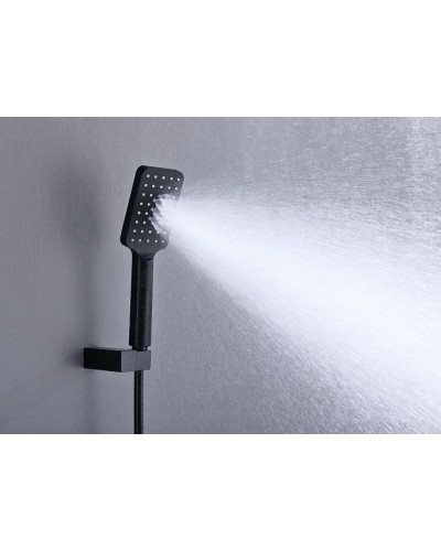 Душевая система Timo Petruma SX-5149/03SM Черный