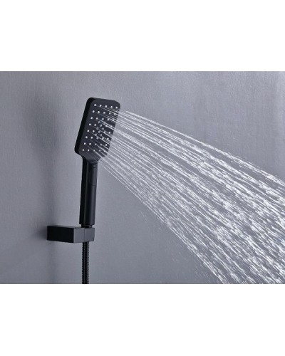 Душевая система Timo Petruma SX-5149/03SM Черный