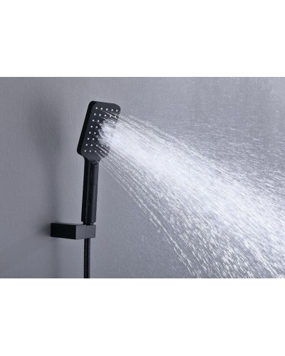 Душевая система Timo Petruma SX-5149/03SM Черный