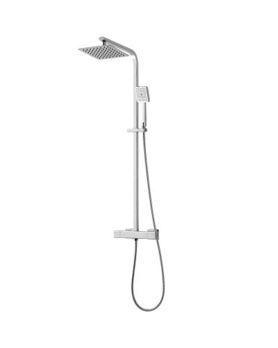 Душевая система RGW Shower Panels SP-22 21140122-01 Хром