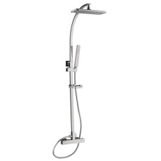 Душевая система с термостатом 350x120 мм Excellent Rain Galaxy ARAC.SY.851WT-N