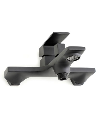 Душевая система Orange Lutz M04-932b Черная