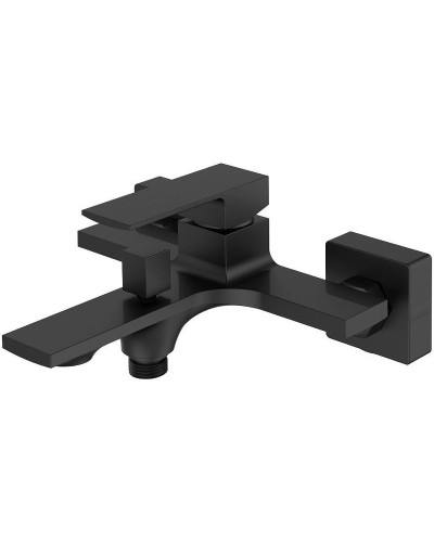 Душевая система Orange Lutz M04-932b Черная