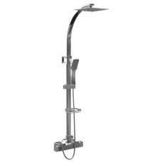 Душевая система с термостатом 200 мм Excellent Rain Galaxy Slim ARAC.SY.851ST