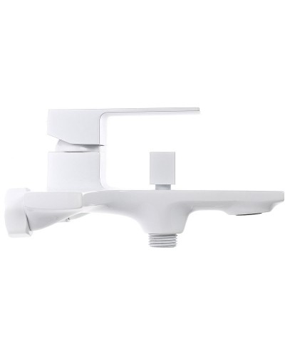 Душевая система Orange Lutz M04-932w Белая