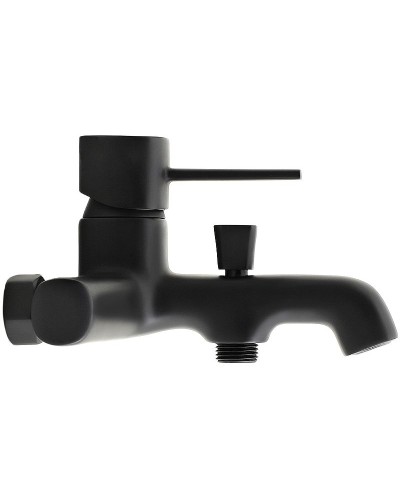 Душевая система Orange Karl M05-932b Черная