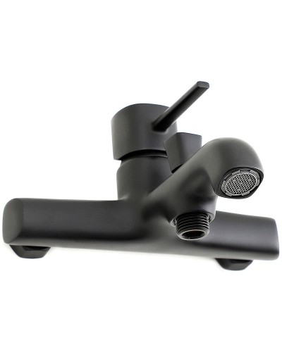 Душевая система Orange Karl M05-932b Черная