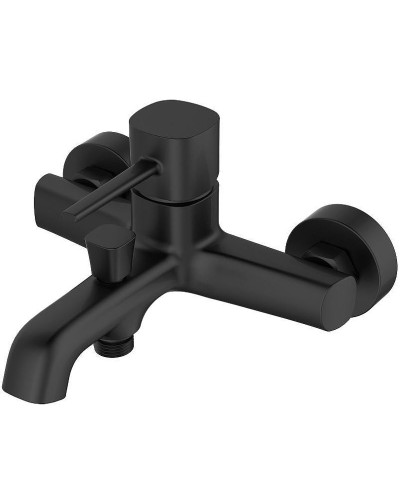 Душевая система Orange Karl M05-932b Черная