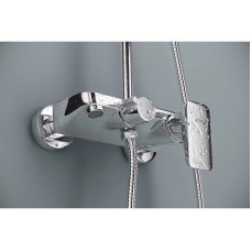 Душевая система 200 мм Excellent Rain Altar ARAC.SY.781CR