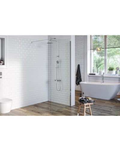 Душевая система 200 мм Excellent Rain Altar ARAC.SY.781CR