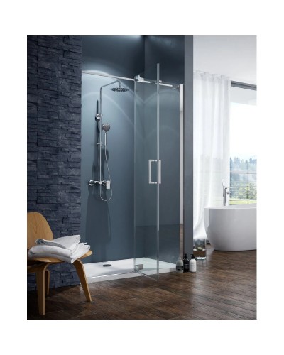 Душевая система 200 мм Excellent Rain Altar ARAC.SY.781CR