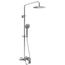 Душевая система 200 мм Excellent Rain Altar ARAC.SY.781CR