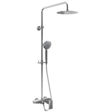 Душевая система 200 мм Excellent Rain Altar ARAC.SY.781CR