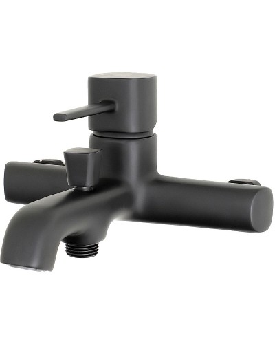 Душевая система Orange Karl M05-934b Черная