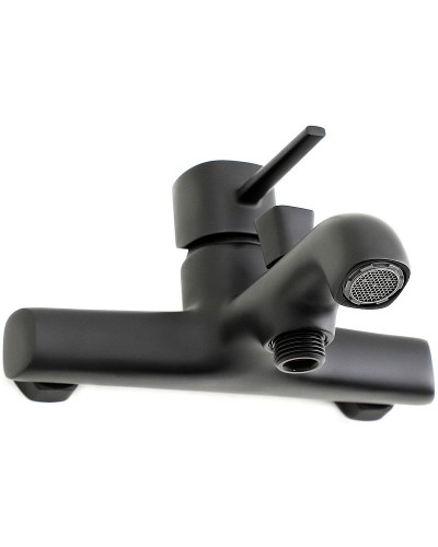 Душевая система Orange Karl M05-934b Черная