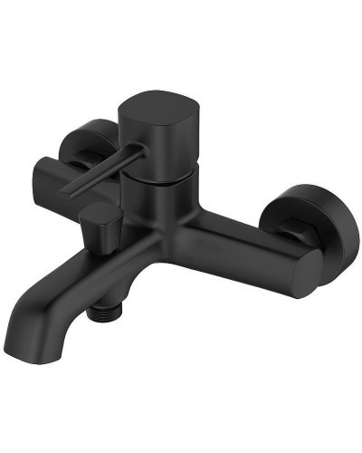 Душевая система Orange Karl M05-934b Черная