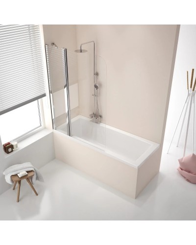 Душевая система 200 мм Excellent Rain Altar ARAC.SY.781CR