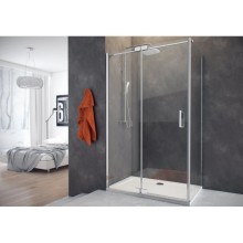 Душевая система 200 мм Excellent Rain Altar White ARAC.SY.781W