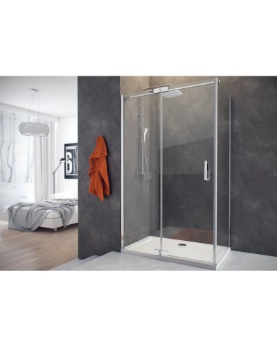 Душевая система 200 мм Excellent Rain Altar White ARAC.SY.781W