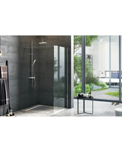 Душевая система 200 мм Excellent Rain Altar White ARAC.SY.781W