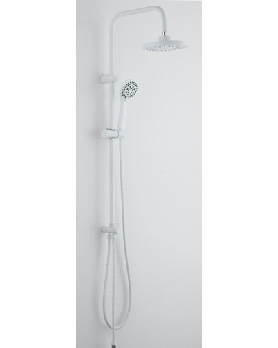 Душевая система Orange Aristo M19-933w Белая