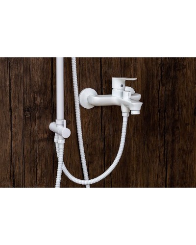 Душевая система Orange Aristo M19-933w Белая