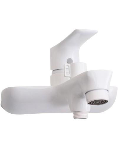 Душевая система Orange Aristo M19-932w Белая