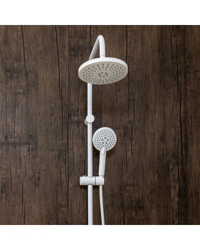 Душевая система Orange Aristo M19-932w Белая