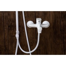 Душевая система Orange Aristo M19-932w Белая