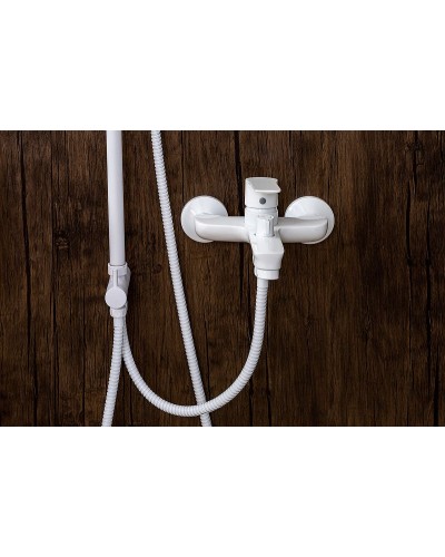 Душевая система Orange Aristo M19-932w Белая