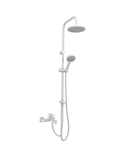 Душевая система Orange Aristo M19-932w Белая