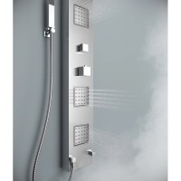 Душевая панель Excellent Omega Quatro ARAC.ML812