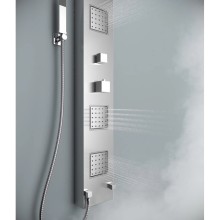 Душевая панель Excellent Omega Quatro ARAC.ML812