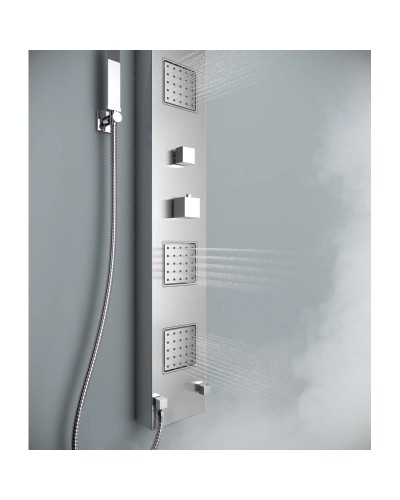 Душевая панель Excellent Omega Quatro ARAC.ML812