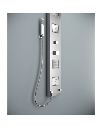 Душевая панель Excellent Omega Quatro ARAC.ML812