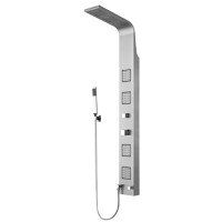 Душевая панель Excellent Omega Quatro ARAC.ML812