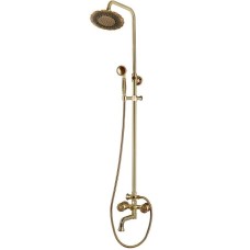 Душевая система Bronze de Luxe Royal 10121PF/1 Бронза