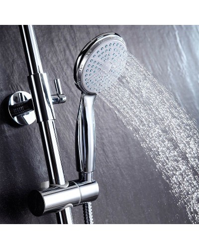 Душевая система Lemark Linara LM0462C Хром