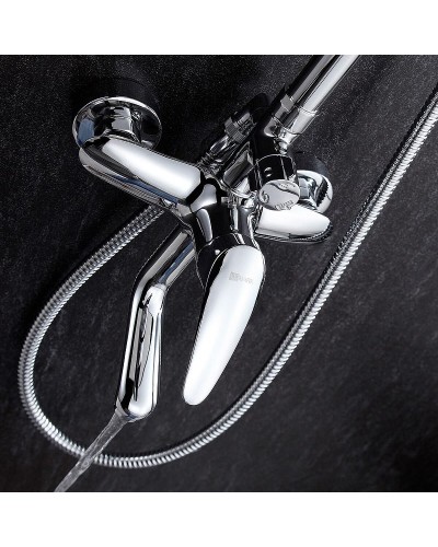 Душевая система Lemark Linara LM0462C Хром