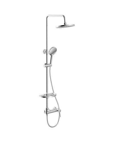 Душевая система Lemark Minima LM3860C Хром