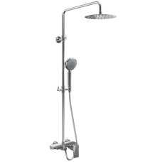 Душевая система Excellent Rain Altar AREX.SY.781CR Хром
