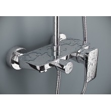 Душевая система Excellent Rain Altar AREX.SY.781CR Хром