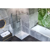 Душевая система Excellent Rain Krotos AREX.8081CR Хром