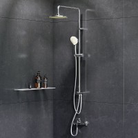 Душевая система AM.PM Gem F40890A14 Хром